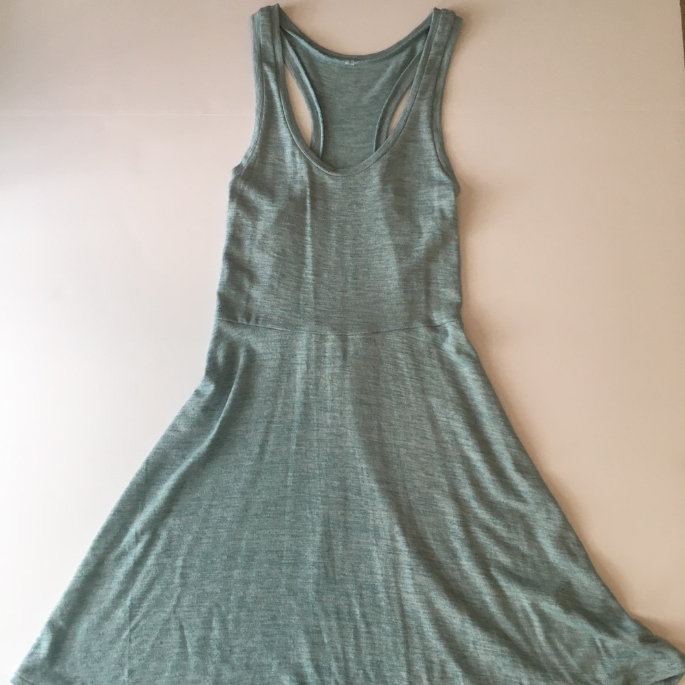 Light Blue Dress
